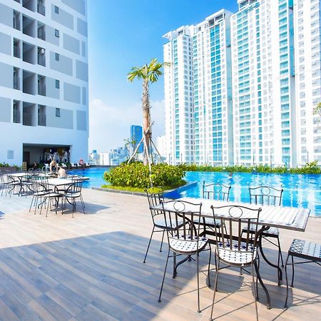 Awesome Rivergate Apartment - Cbd In Hcm City Ho Şi Min Dış mekan fotoğraf
