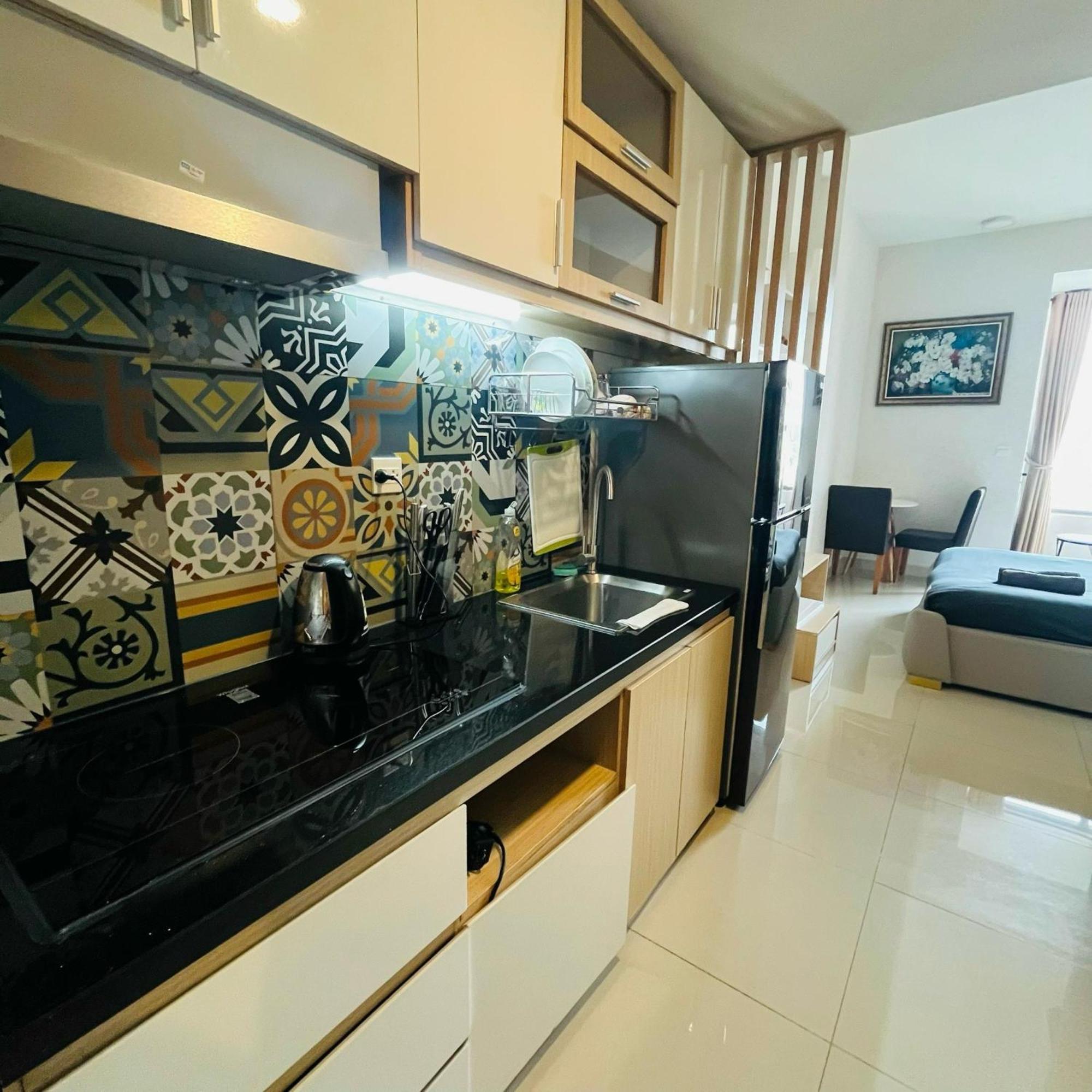 Awesome Rivergate Apartment - Cbd In Hcm City Ho Şi Min Dış mekan fotoğraf