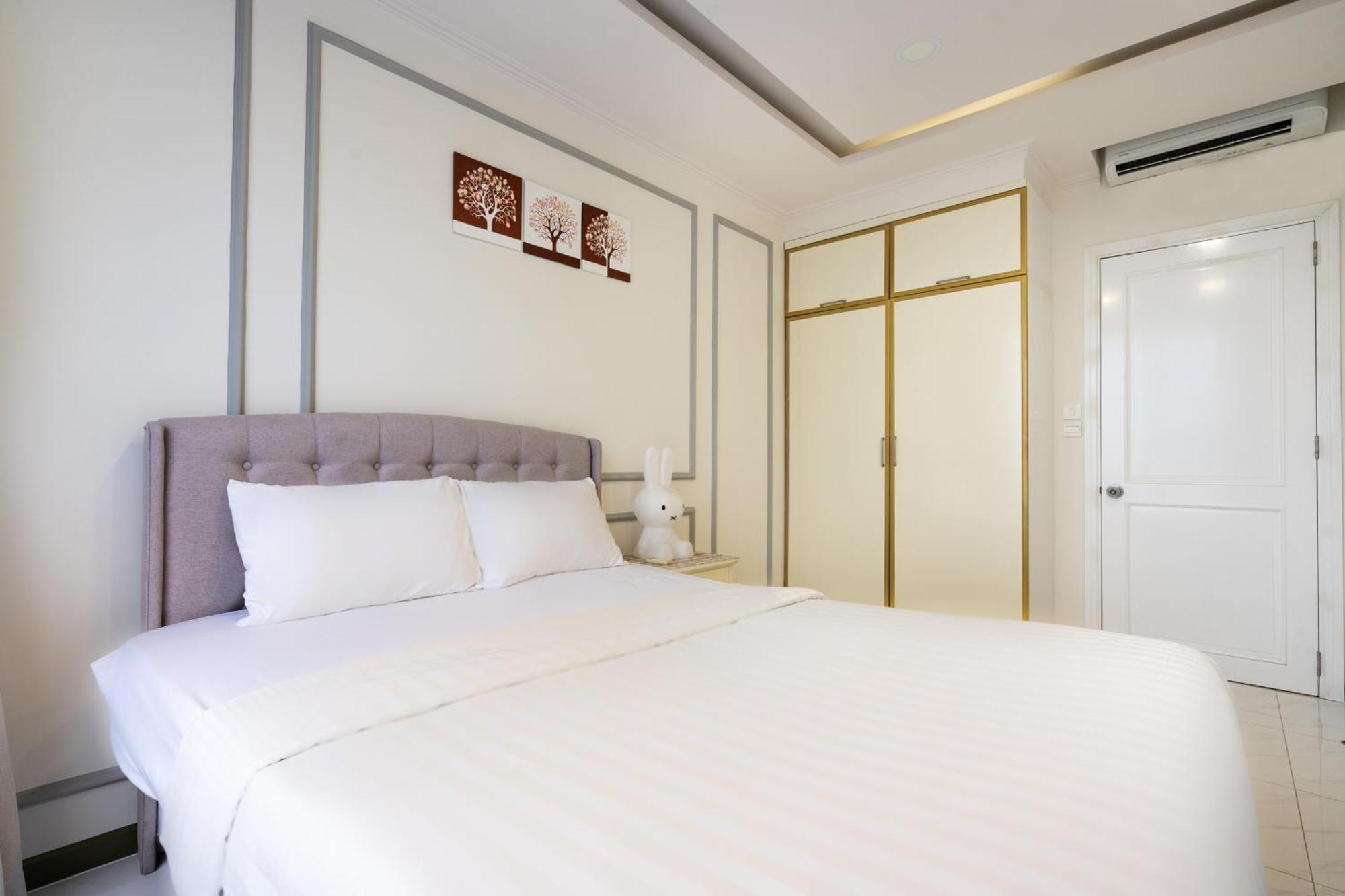 Awesome Rivergate Apartment - Cbd In Hcm City Ho Şi Min Dış mekan fotoğraf