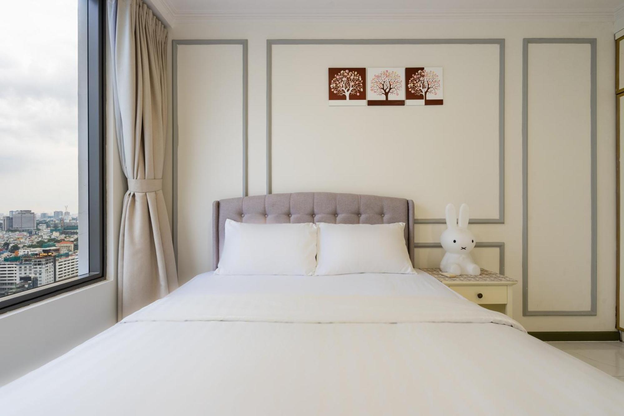 Awesome Rivergate Apartment - Cbd In Hcm City Ho Şi Min Dış mekan fotoğraf