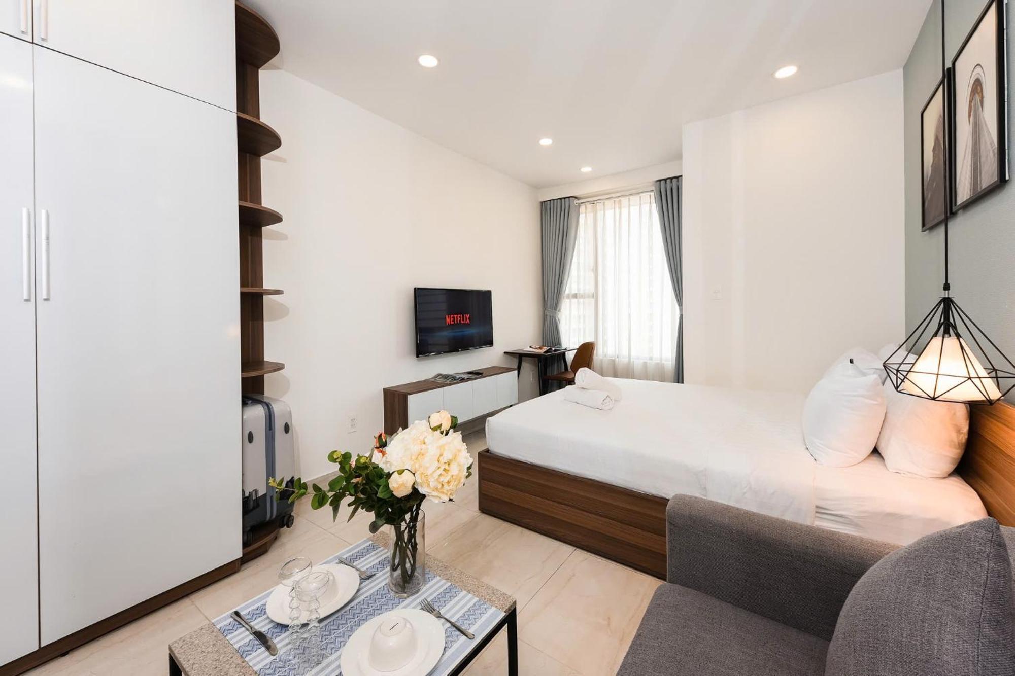 Awesome Rivergate Apartment - Cbd In Hcm City Ho Şi Min Dış mekan fotoğraf