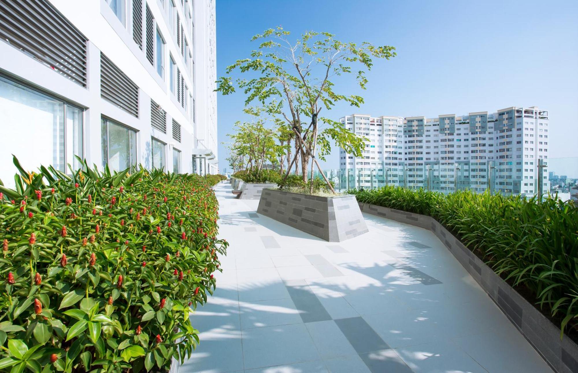Awesome Rivergate Apartment - Cbd In Hcm City Ho Şi Min Dış mekan fotoğraf