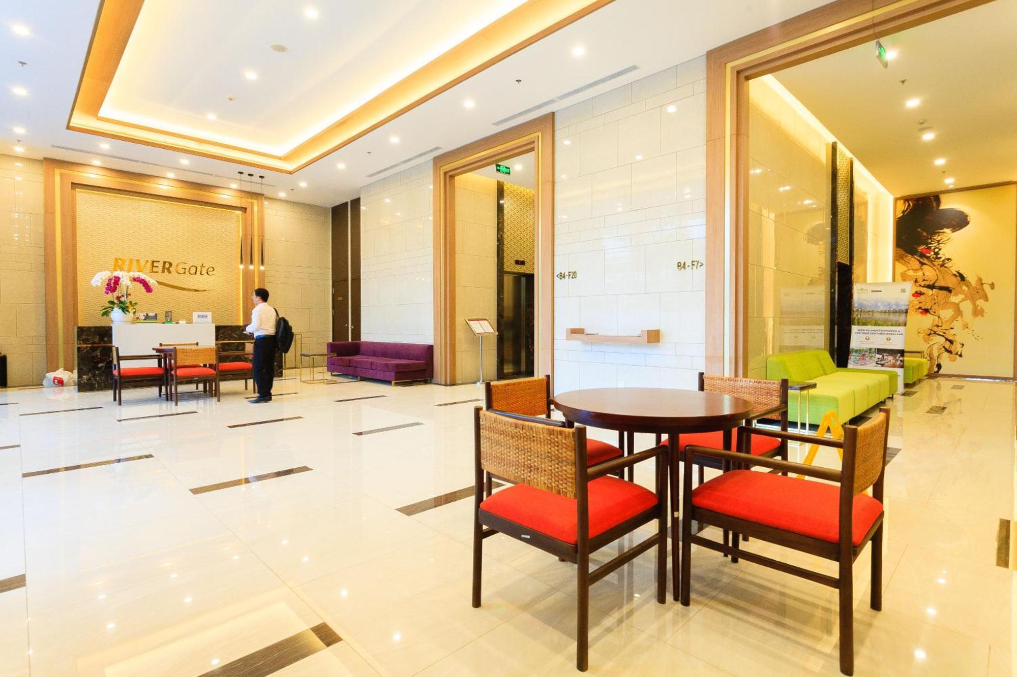 Awesome Rivergate Apartment - Cbd In Hcm City Ho Şi Min Dış mekan fotoğraf