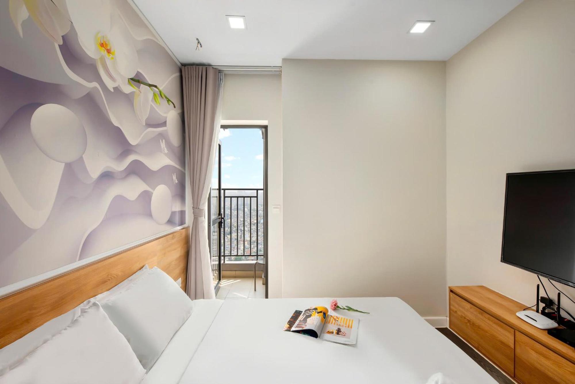 Awesome Rivergate Apartment - Cbd In Hcm City Ho Şi Min Dış mekan fotoğraf