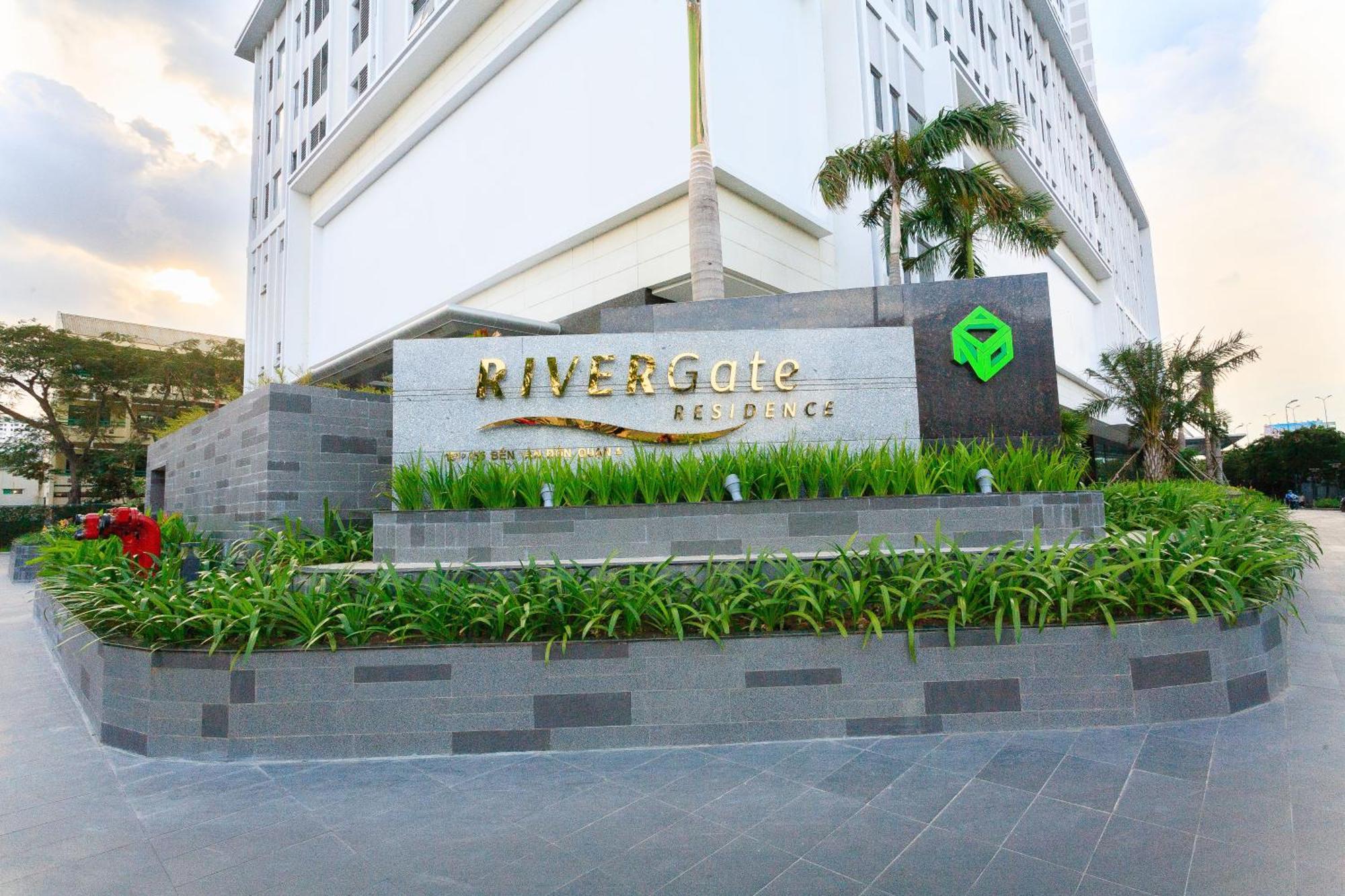 Awesome Rivergate Apartment - Cbd In Hcm City Ho Şi Min Dış mekan fotoğraf