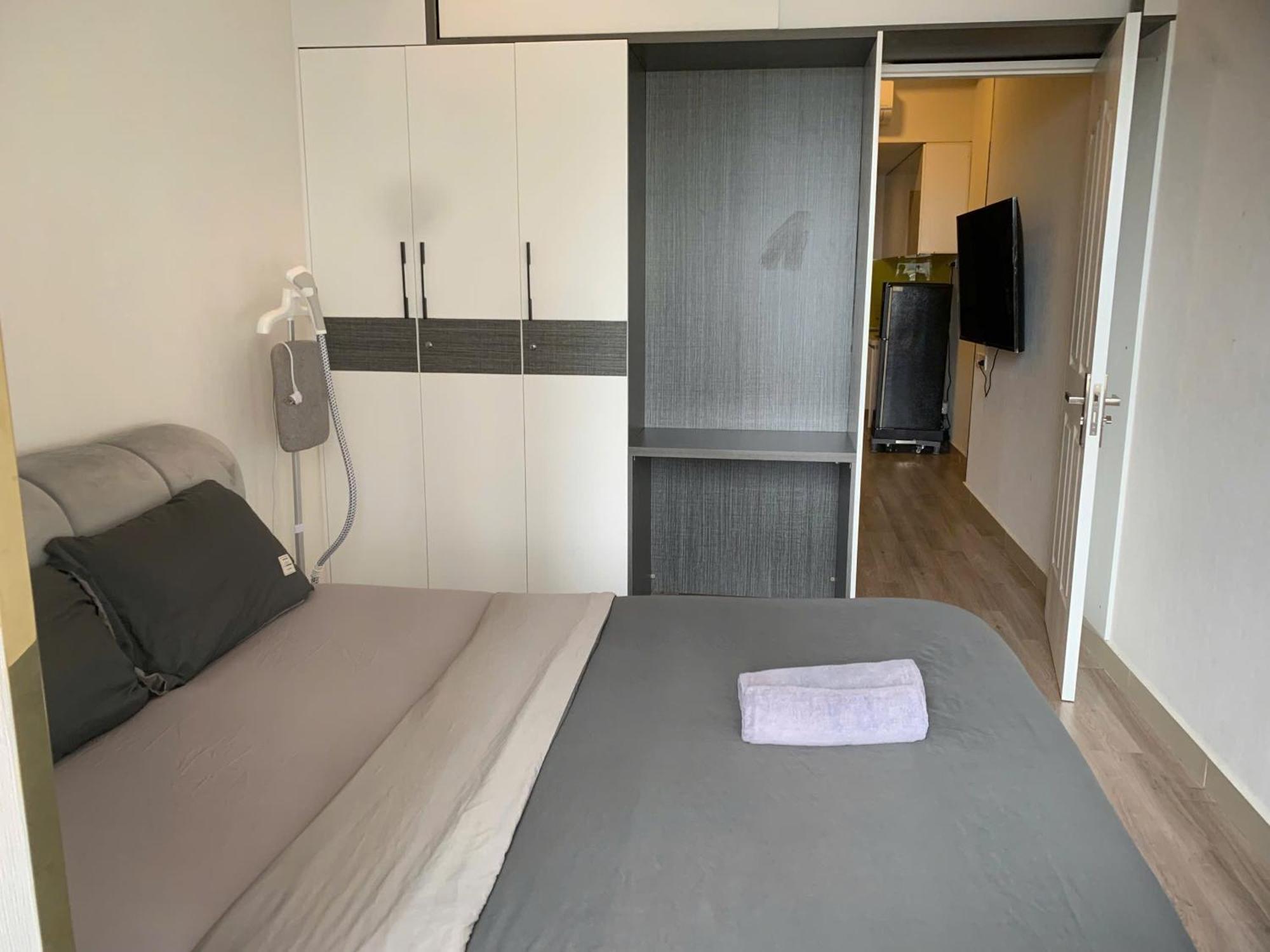 Awesome Rivergate Apartment - Cbd In Hcm City Ho Şi Min Dış mekan fotoğraf