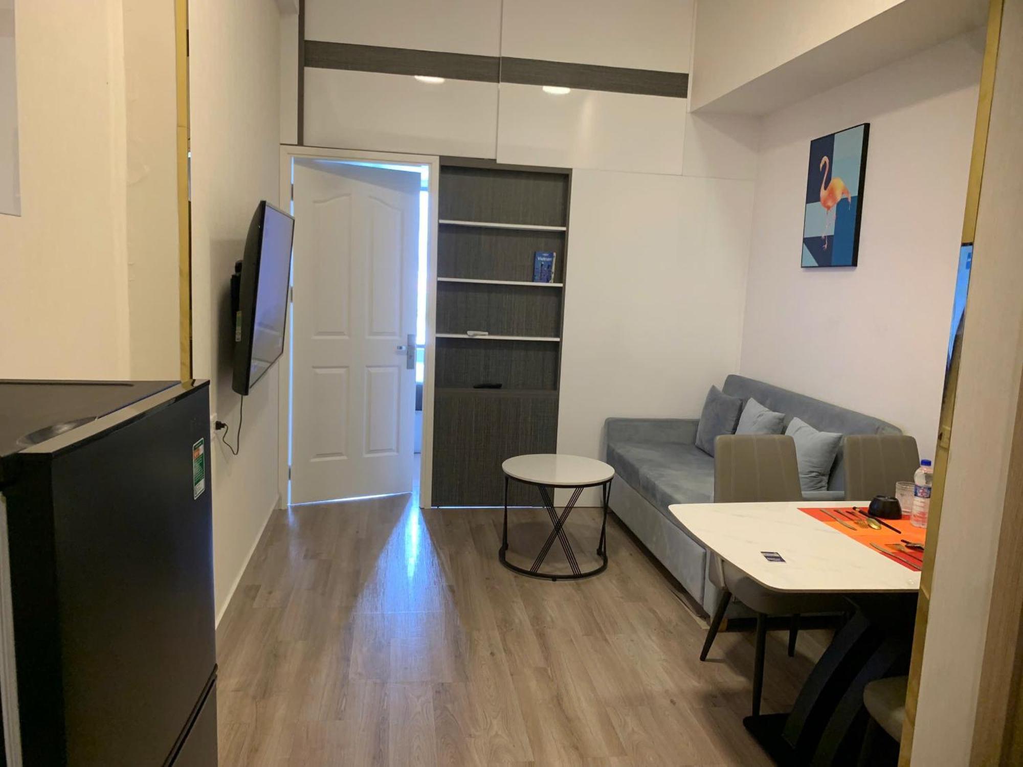 Awesome Rivergate Apartment - Cbd In Hcm City Ho Şi Min Dış mekan fotoğraf