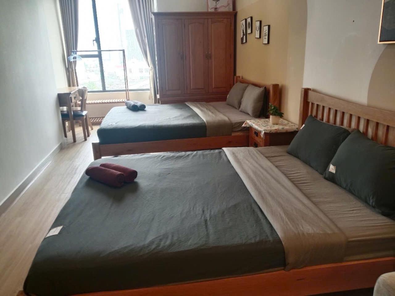Awesome Rivergate Apartment - Cbd In Hcm City Ho Şi Min Dış mekan fotoğraf