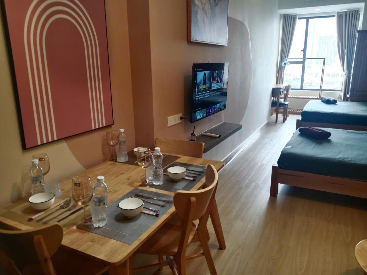 Awesome Rivergate Apartment - Cbd In Hcm City Ho Şi Min Dış mekan fotoğraf
