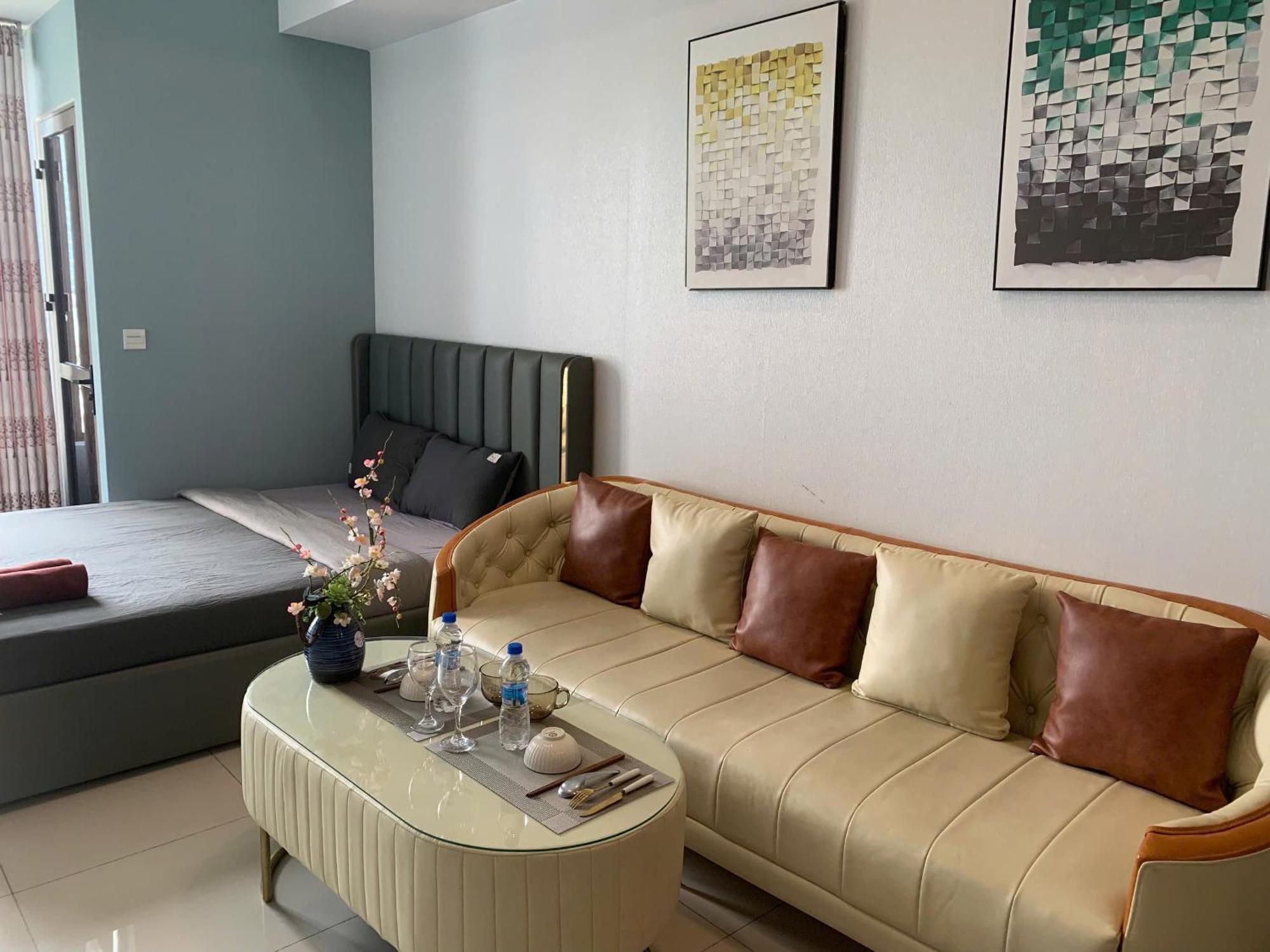 Awesome Rivergate Apartment - Cbd In Hcm City Ho Şi Min Dış mekan fotoğraf